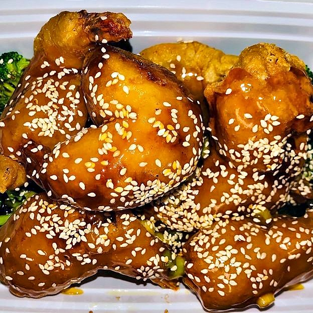 Best Sesame Shrimp in Millville, DE