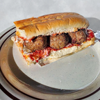 Best Meatball Sub - Half in Burley, ID