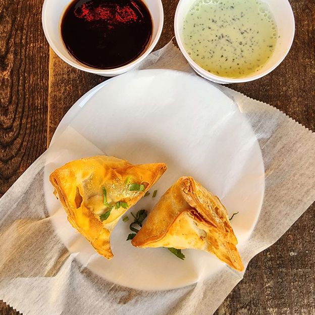 Best Samosa Veg (2pcs) in Longwood, FL