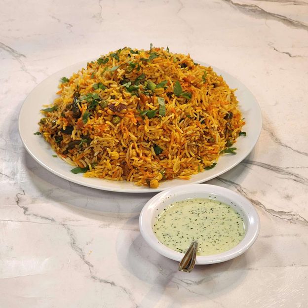 Best Veg Biryani in Longwood, FL