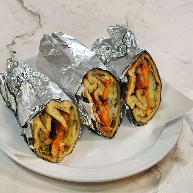 Best Chicken Tikka Boti Roll in Longwood, FL