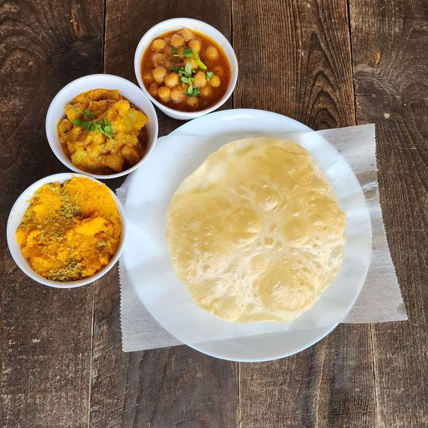 Best Halwa Puri,Allu Bhaji,Lahori Chana in Longwood, FL