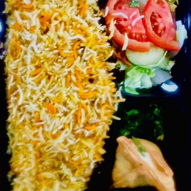 Best Lunch Box Veg Biryani in Longwood, FL