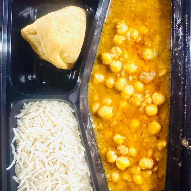 Best Lunch Box Lahori Chana in Longwood, FL