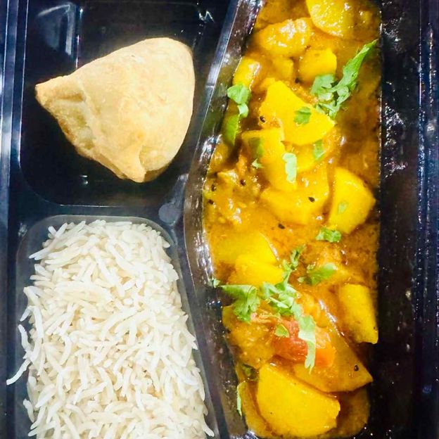 Best Lunch Box Allu Bhaji in Longwood, FL