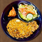 Lunch Box Goat Biryani