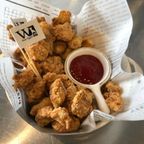 Best K10 Popcorn Chicken 盐酥鸡 in Katy, TX