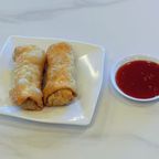 Best Roasted Duck Spring Rolls 烤鸭春卷 in Katy, TX