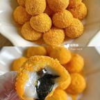 Best Sesame Red Bean Ball 芝麻红豆酥 in Katy, TX
