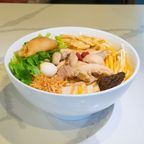 Best Fish Maw Chicken Noodle Soup-Chicken Thigh 花胶鸡汤面-鸡腿肉 in Katy, TX