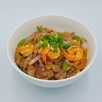 Best Beef & Shrimp Lo Mein 牛肉虾仁捞面 in Katy, TX