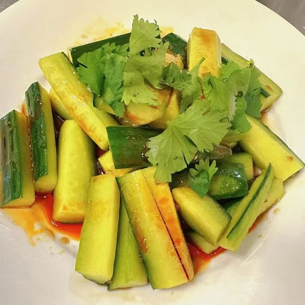 Best Cucumber Salad in Aurora, CO