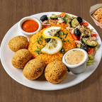 Best Falafel Over Rice in Portland, OR