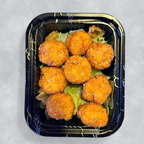 Best Spicy Salmon Ball (8) in Southport, NC