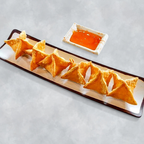 Best Crab Rangoon (6) 炸蟹角 in Orlando, FL