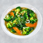 Best Vegetable Noodle Soup 蔬菜汤面 in Orlando, FL