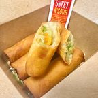 Best Vegetarian Spring Rolls (4Pc)(Buy 1, get 1 free) in Hayward, CA