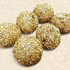Best Sesame Ball (6) Pieces(Buy 1, get 1 free) in Hayward, CA