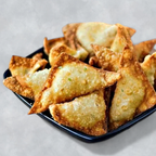 Best Crab Rangoon (6) 蟹角 in Timonium, MD