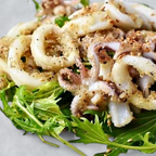 Best Fried Calamari with Salt & Pepper(Squid) 椒盐鱿鱼 in Timonium, MD