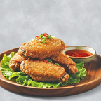Best Chicken Wings (4) 炸鸡翅 in Timonium, MD