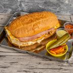 Best Breakfast Torta in Cypress, TX