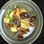 Best Beef Stew Wonton Soup in San Francisco, CA
