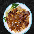 Best BBQ Pork Wonton Lo Mein in San Francisco, CA