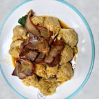 Best BBQ Pork Lo Wonton in San Francisco, CA