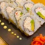 Best Snow Crab Roll in Cypress, TX