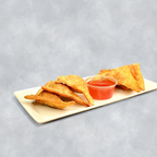 Best Crab Rangoon (6 Pcs) 蟹角 in Kenner, LA