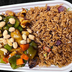 Best D17 Kung Bo Chicken Peanuts 宫保鸡 in Kenner, LA