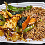 Best D18 Szechuan Chicken 芝麻鸡 in Kenner, LA
