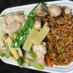 Best D14 Moo Goo Gai Pan 蘑菇鸡片 in Kenner, LA