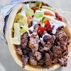 Best Beef shawarma sandwich in Austin, TX