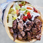 Best Lamb shawarma sandwich in Austin, TX