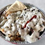 Best Chicken shawarma rice platter in Austin, TX