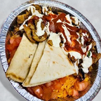 Best Lamb shawarma rice platter in Austin, TX