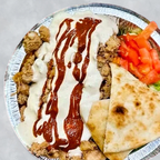 Best Chicken rice platter in Austin, TX