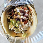 Best Gyro sandwich in Austin, TX