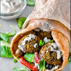 Best Falafel Sandwich in Austin, TX