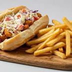 Best Shrimp Po Boy in Tacoma, WA