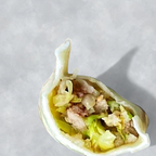 Best Pork Cabbage&Seasonal Chives dumpling in Loveland, CO