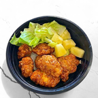 Best General Tso's Chicken Poke Bowl in Pittsburgh, PA