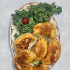 Best Fried Meat Dumplings (6) in Hagerstown, MD