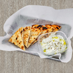 Best Tzatziki w/ Pita in Brooklyn, NY