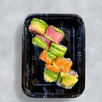 Best Rainbow Roll* (8pc)(Buy One, Get One Free) in North Charleston, SC