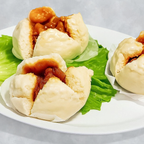 Best Steam BBQ Pork Buns (3 buns) 蒸叉烧包(3个) in Big Bear Lake, CA
