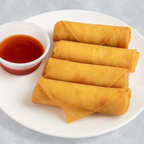 Best Vegetable Egg Rolls (4 rolls) 炸蔬菜春卷(4条) in Big Bear Lake, CA