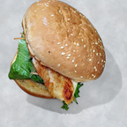 Best 14. Chicken Fillet Burger (American Style) in Sacramento, CA